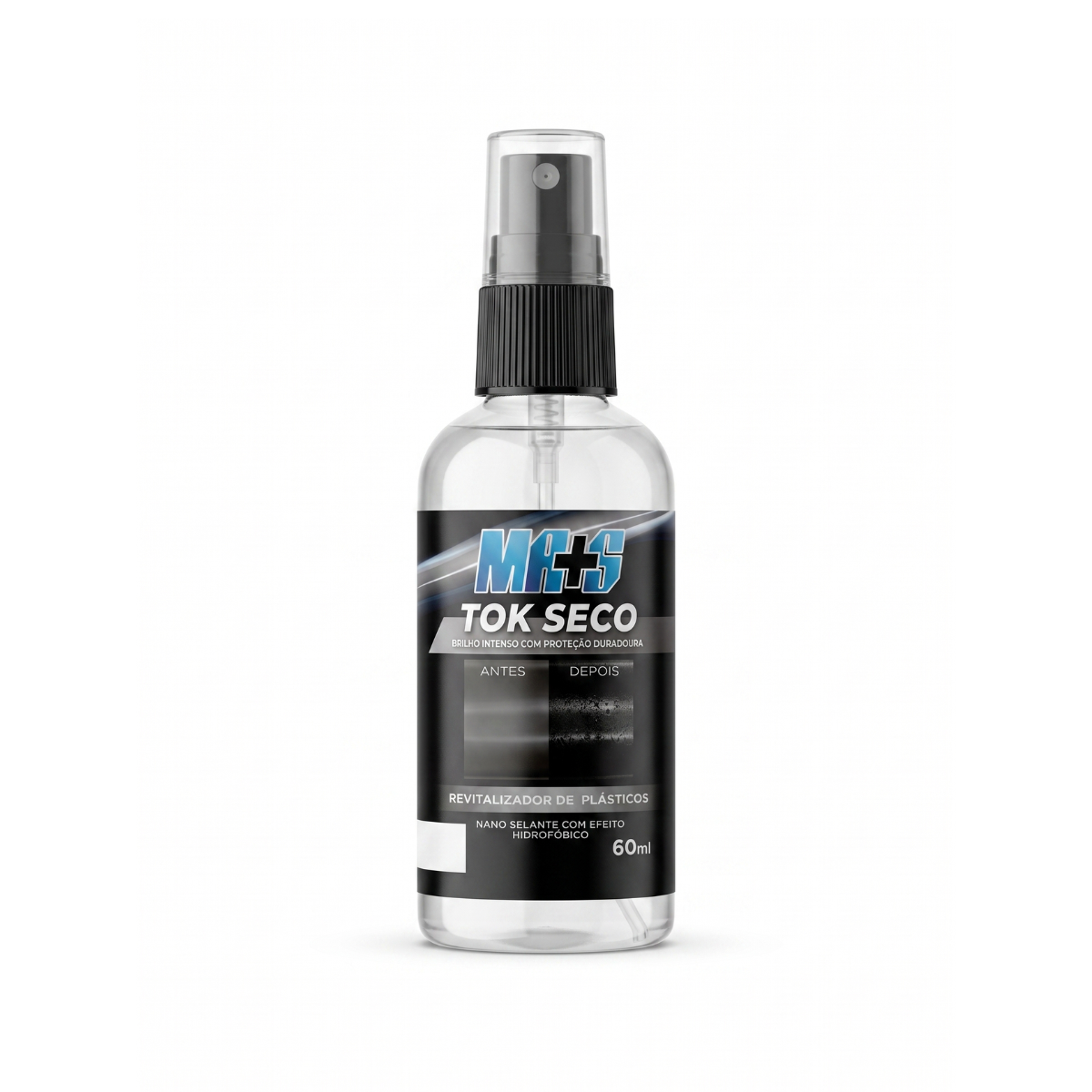 TOK SECO - Revitalizador de Plásticos 60ml