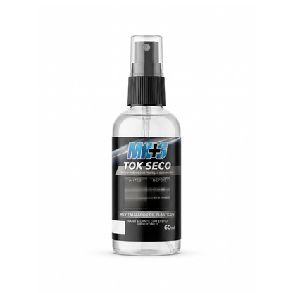 TOK SECO - Revitalizador de Plásticos 60ml