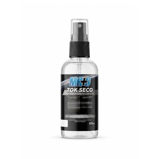 TOK SECO - Revitalizador de Plásticos 60ml