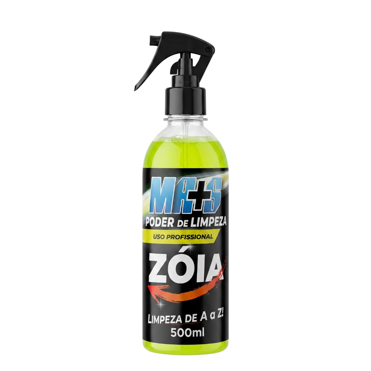 ZÓIA - Flotador Multiuso 500ml - Fast Pronto uso.