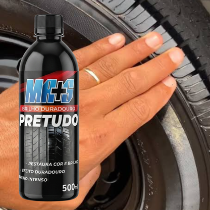 PRETUDO - Pretinho para Pneus 500ml