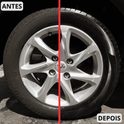 PRETUDO - Pretinho para Pneus 500ml