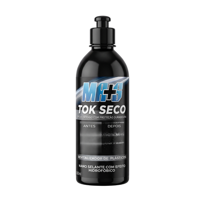 TOK SECO - Revitalizador de Plásticos 500ml