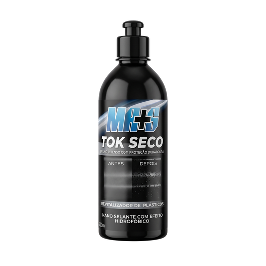 TOK SECO - Revitalizador de Plásticos 500ml