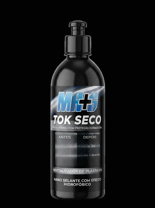 TOK SECO - Revitalizador de Plásticos 500ml