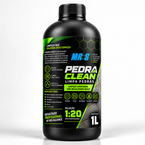PedraClean 1:20 - Limpa Pisos Concentrado 1L