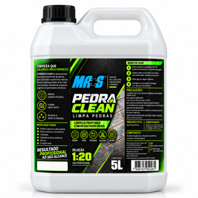 PedraClean 1:20 - Limpa Pisos Concentrado 5L