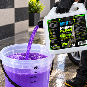 PedraClean 1:20 - Limpa Pisos Concentrado 5L