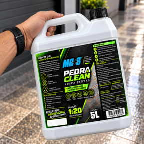 PedraClean 1:20 - Limpa Pisos Concentrado 5L