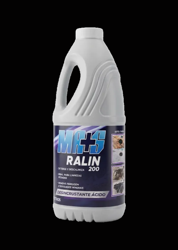 RALIN 200 Desincrustante Ácido 2LTs